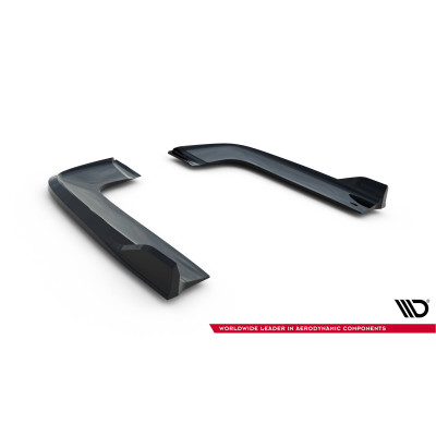 Set de Splitters Mercedes-Benz V-Class Long AMG-Line W447 Facelift