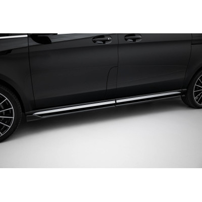Set de Splitters Mercedes-Benz V-Class Long AMG-Line W447 Facelift 2