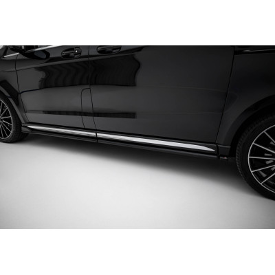 Set de Splitters Mercedes-Benz V-Class Long AMG-Line W447 Facelift 2