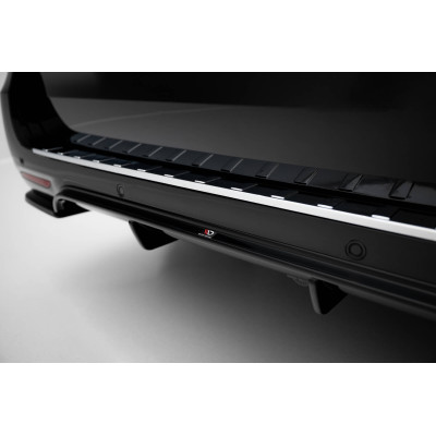 Set de Splitters Mercedes-Benz V-Class Long AMG-Line W447 Facelift 2
