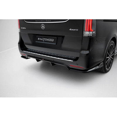 Set de Splitters Mercedes-Benz V-Class Long AMG-Line W447 Facelift 2