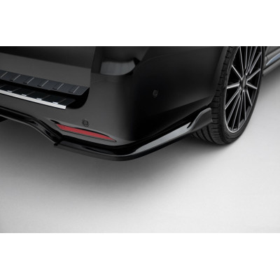 Set de Splitters Mercedes-Benz V-Class Long AMG-Line W447 Facelift 2