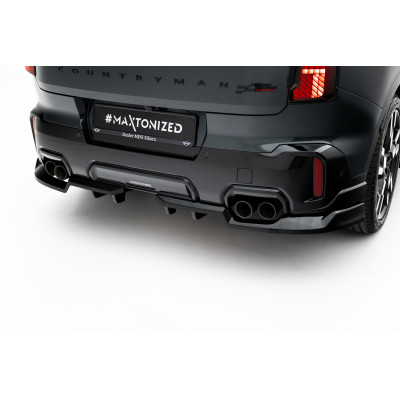 Set de Splitters Mini Countryman JCW U25