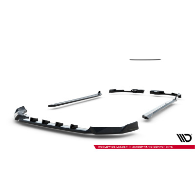 Set de Splitters Mini Countryman JCW U25