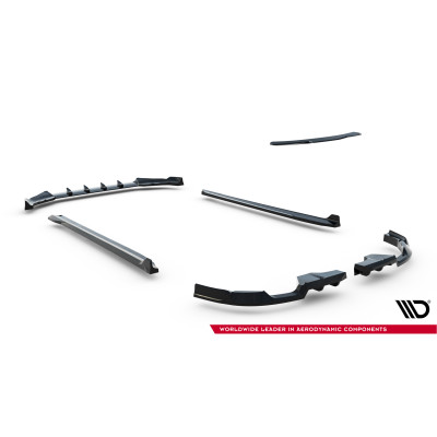 Set de Splitters Mini Countryman JCW U25