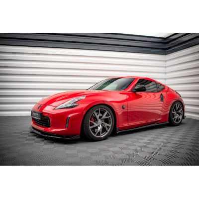 Set de Splitters Nissan 370Z Facelift
