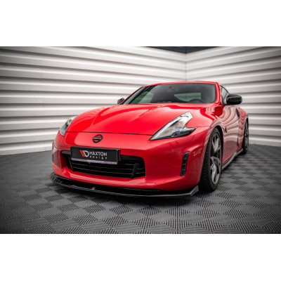 Set de Splitters Nissan 370Z Facelift