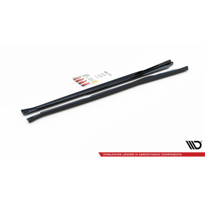 Set de Splitters Nissan 370Z Facelift