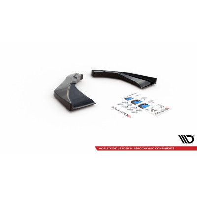 Set de Splitters Nissan 370Z Facelift