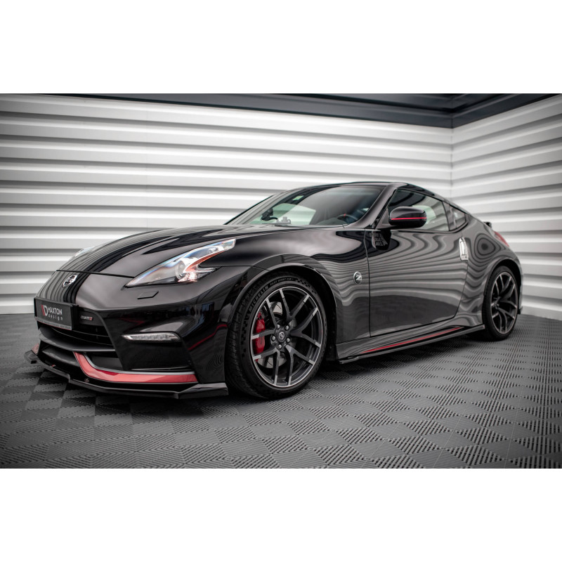 Set de Splitters Nissan 370Z Nismo Facelift