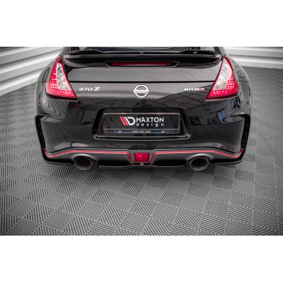Set de Splitters Nissan 370Z Nismo Facelift