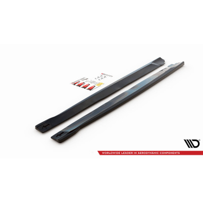 Set de Splitters Nissan 370Z Nismo Facelift