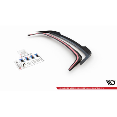Set de Splitters Nissan 370Z Nismo Facelift