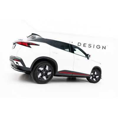 Set de Splitters Omoda 5 Mk1