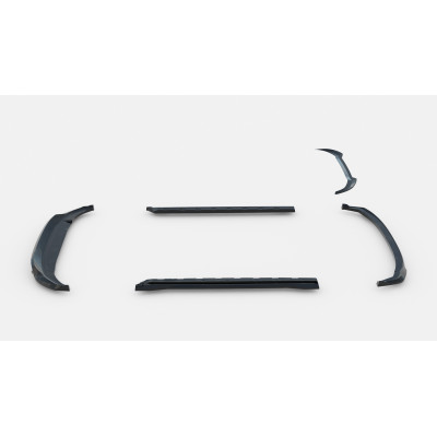 Set de Splitters Omoda 5 Mk1