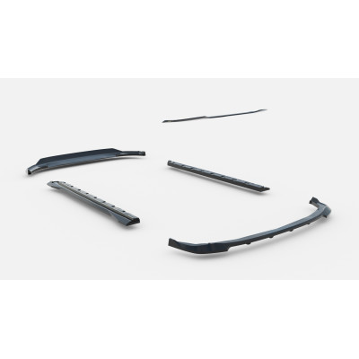 Set de Splitters Omoda 5 Mk1