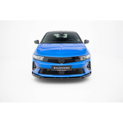 Set de Splitters Opel Astra Sports Tourer L (MK6)