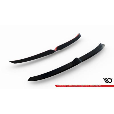 Set de Splitters Opel Astra Sports Tourer L (MK6)