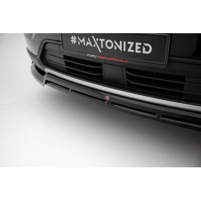 Set de Splitters para Explorer XLT Mk6