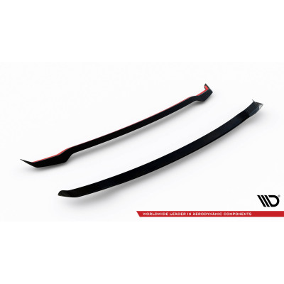 Set de Splitters para Explorer XLT Mk6