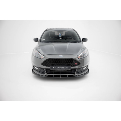Set de Splitters para Focus ST Mk3 Facelift