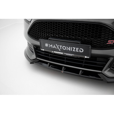 Set de Splitters para Focus ST Mk3 Facelift