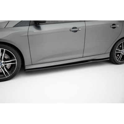 Set de Splitters para Focus ST Mk3 Facelift