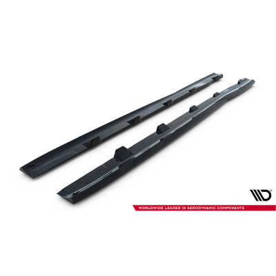 Set de Splitters para Focus ST Mk3 Facelift