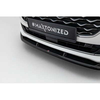 Set de Splitters para Focus Vignale Estate Mk4