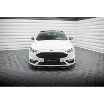 Set de Splitters para Mondeo Sport Mk5 Facelift / Fusion Sport Mk2 Facelift