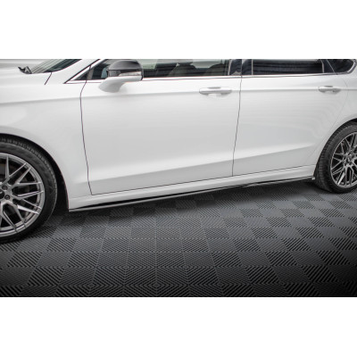 Set de Splitters para Mondeo Sport Mk5 Facelift / Fusion Sport Mk2 Facelift