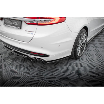 Set de Splitters para Mondeo Sport Mk5 Facelift / Fusion Sport Mk2 Facelift