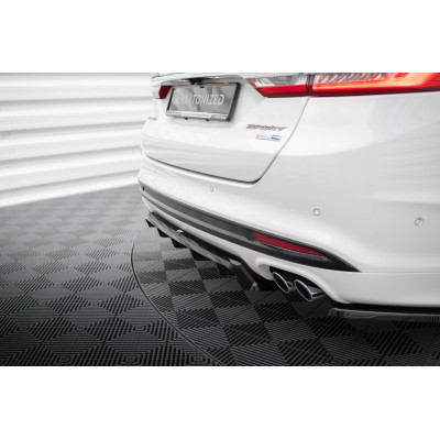 Set de Splitters para Mondeo Sport Mk5 Facelift / Fusion Sport Mk2 Facelift