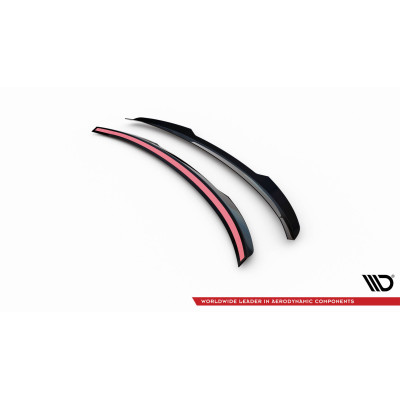 Set de Splitters para Mondeo Sport Mk5 Facelift / Fusion Sport Mk2 Facelift