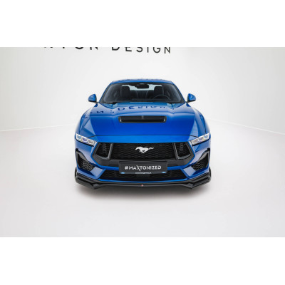 Set de Splitters para Mustang GT Mk7