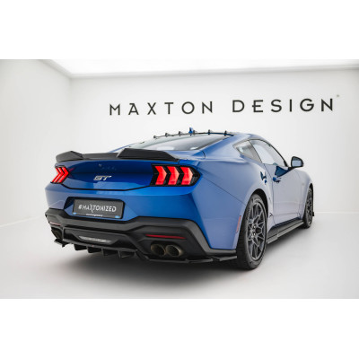 Set de Splitters para Mustang GT Mk7