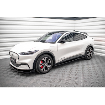 Set de Splitters para Mustang Mach-E Mk1