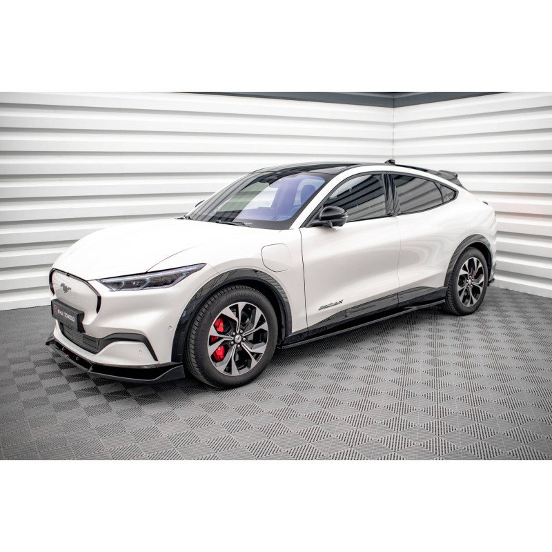 Set de Splitters para Mustang Mach-E Mk1