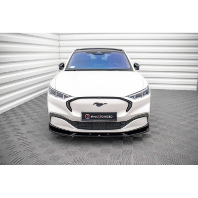 Set de Splitters para Mustang Mach-E Mk1