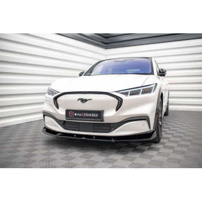 Set de Splitters para Mustang Mach-E Mk1