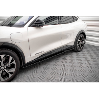 Set de Splitters para Mustang Mach-E Mk1