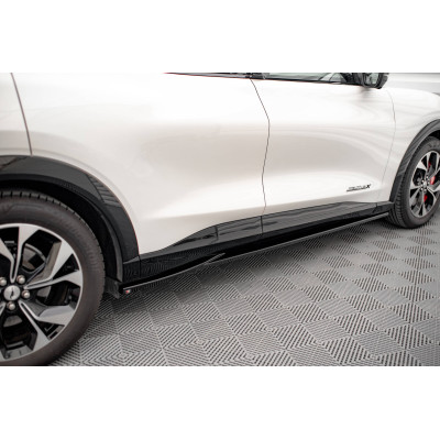 Set de Splitters para Mustang Mach-E Mk1