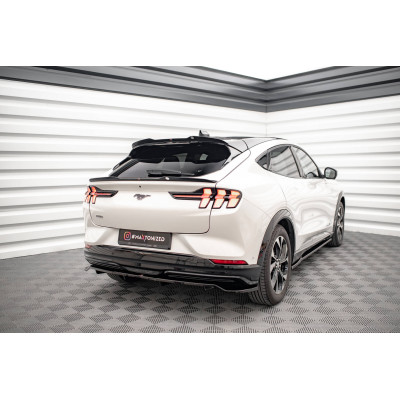 Set de Splitters para Mustang Mach-E Mk1