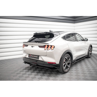 Set de Splitters para Mustang Mach-E Mk1