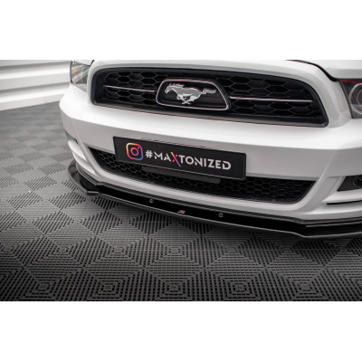 Set de Splitters para Mustang Mk5 Facelift