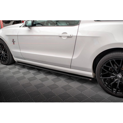 Set de Splitters para Mustang Mk5 Facelift