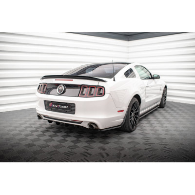 Set de Splitters para Mustang Mk5 Facelift