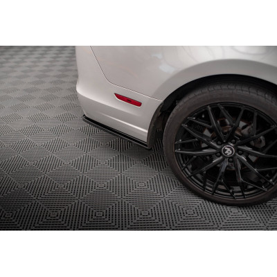 Set de Splitters para Mustang Mk5 Facelift