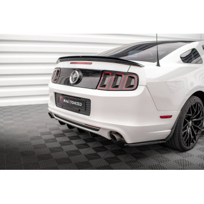 Set de Splitters para Mustang Mk5 Facelift