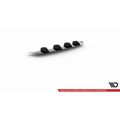 Set de Splitters para Mustang Mk5 Facelift